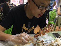 静乐烧烤加盟,学烧烤技术,开烧烤店多少钱