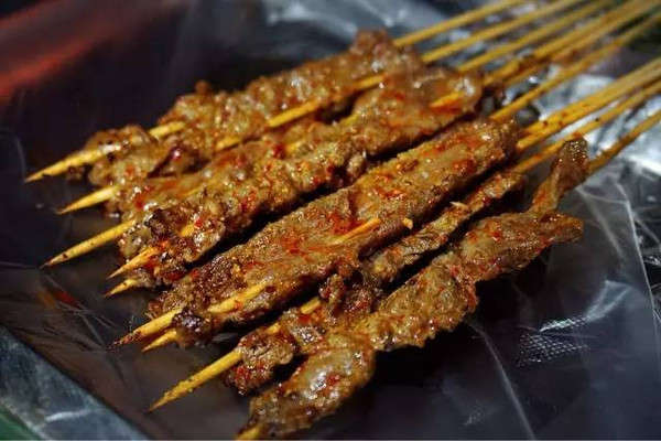 静乐烤牛筋培训