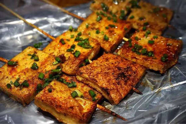 静乐铁板豆腐培训