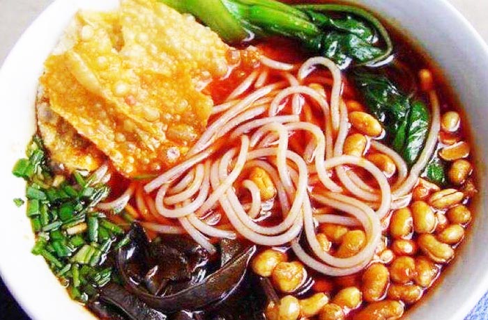 静乐螺蛳粉培训