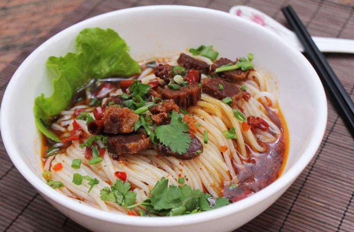 静乐花溪牛肉粉培训