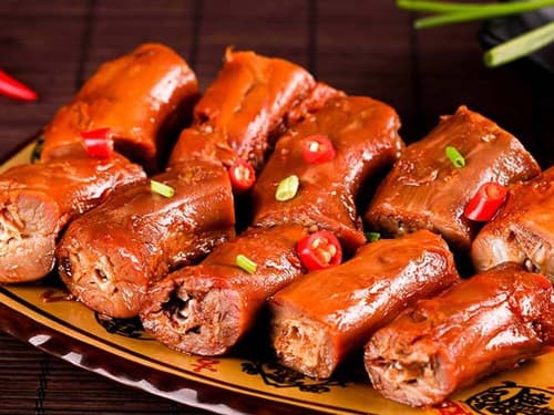 静乐武汉鸭脖培训
