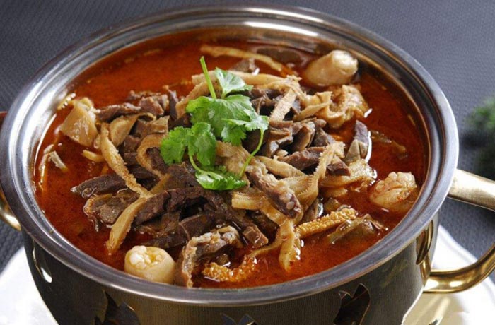 静乐牛杂火锅培训