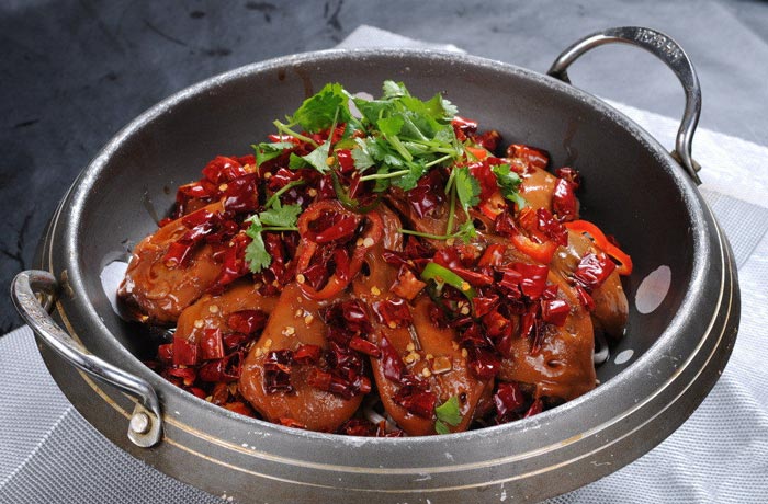 静乐干锅鸭头培训